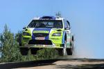 Ford Focus RS WRC 2006 года